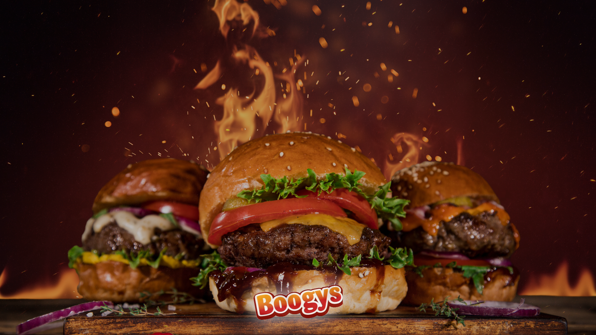 EL SECRETO DE UNA HAMBURGUESA EPICA