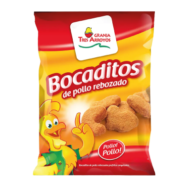1 - Bocadito de pollo reb.
