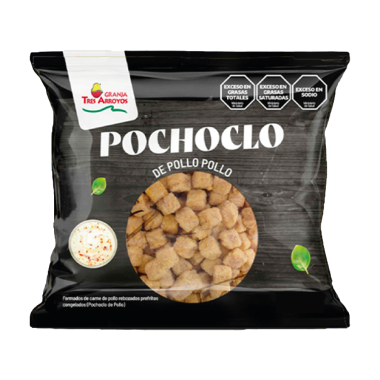 2 - Pochoclo de pollo reb.