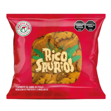 3 - Ricosaurios reb.